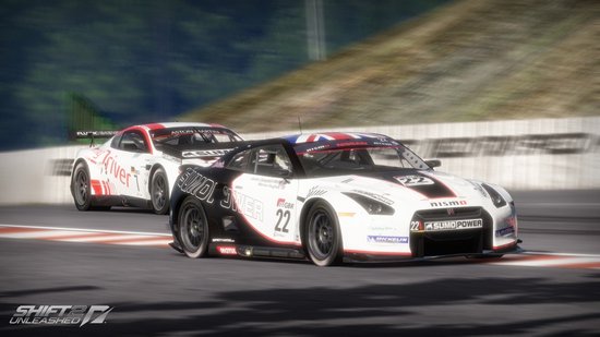 SHIFT 2: Unleashed -X360