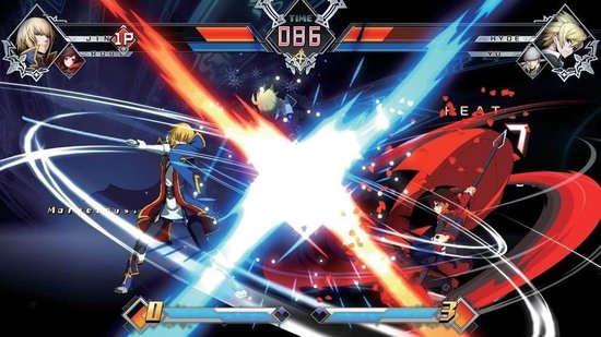 BlazBlue Cross Tag Battle 2 -PS4