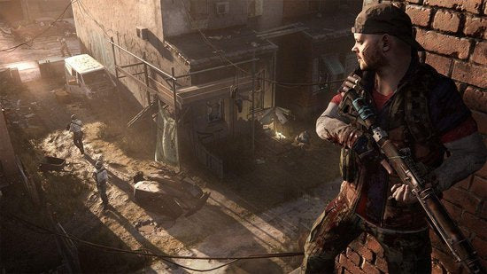 Homefront: The Revolution - Xbox One