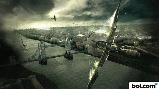 Blazing Angels - Squadrons Of WWII