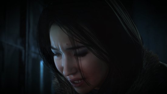 Sony Until Dawn PS4