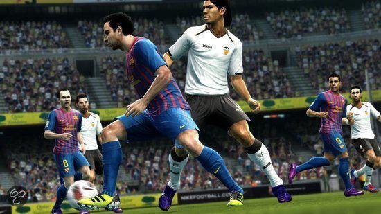 Pro Evolution Soccer 2013