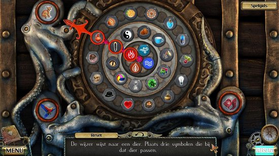 Darkness And Flame 4 - Enemy In Reflection (Collectors Edition)