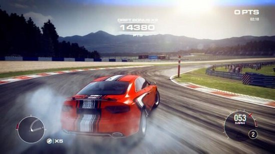 Grid 2 - Limited Pre-Order Edition