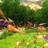 Legend Of Spyro: Dawn Of The Dragon