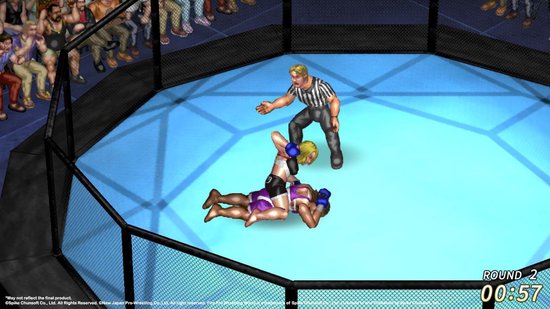 Fire Pro Wrestling World - PS4