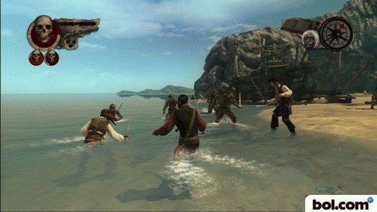 Pirates Of The Caribbean 3: At World's End