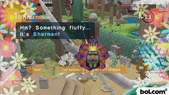 Beautiful Katamari