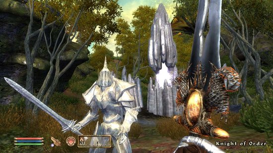 Bethesda The Elder Scrolls IV: Oblivion 5th Anniversary Edition, PC