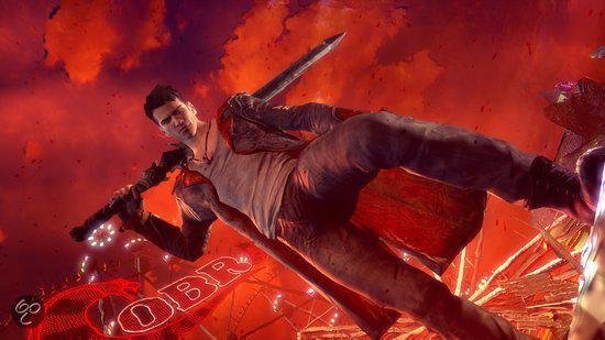 DmC Devil May Cry