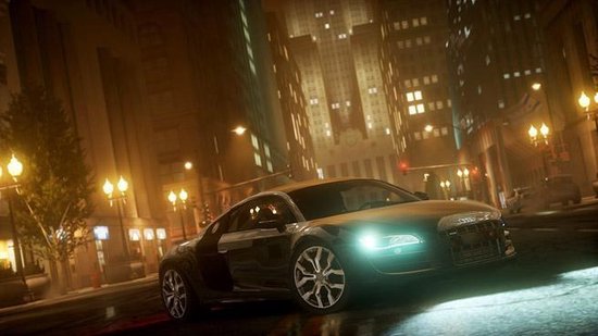 Need For Speed: The Run - Las Vegas Edition