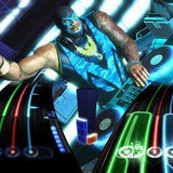 DJ Hero 2 + Draaitafel