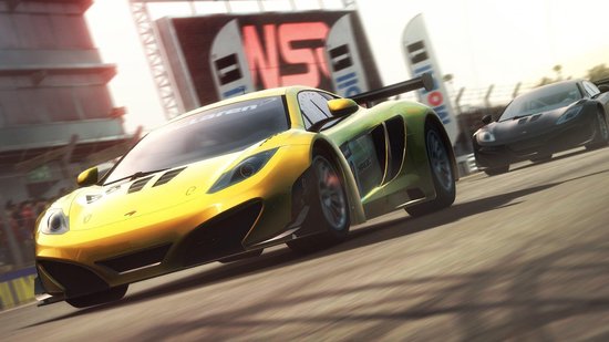 Grid 2 - Limited Pre-Order Edition