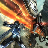 Konami Metal Gear Rising: Revengeance  (XBox 360)