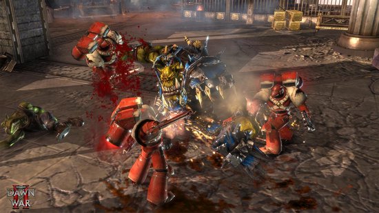 Warhammer 40.000, Dawn of War 2 (Master Collection)