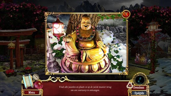 Tibetan Quest, Beyond World's End (Collector's Edition)