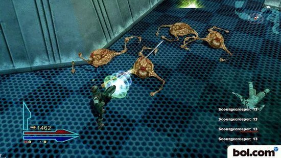 Alien Syndrome
