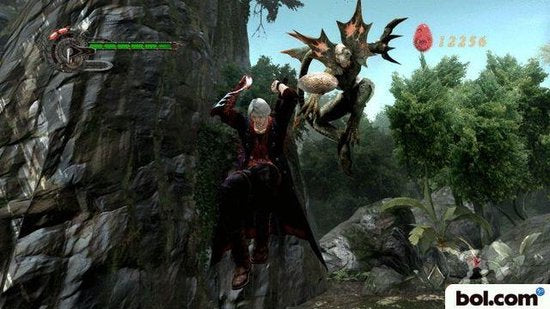 Devil May Cry 4 - Limited Edition