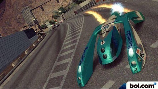 Ridge Racer 6
