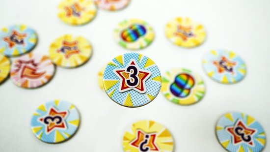 Gasha - Kaartspel voor 2 tot 6 spelers - Japans thema
