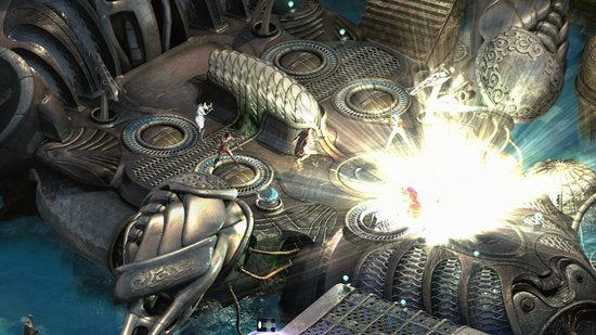 Torment - Tides of Numenera