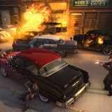 2K Mafia II, PC, M (Volwassen), Fysieke media