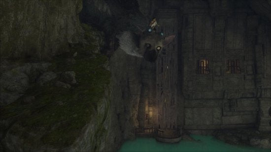 Sony The Last Guardian, PS4