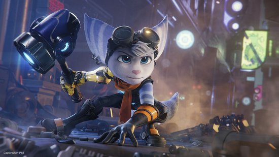 Sony Ratchet & Clank: Rift Apart, PlayStation 5, RP (Rating Pending)