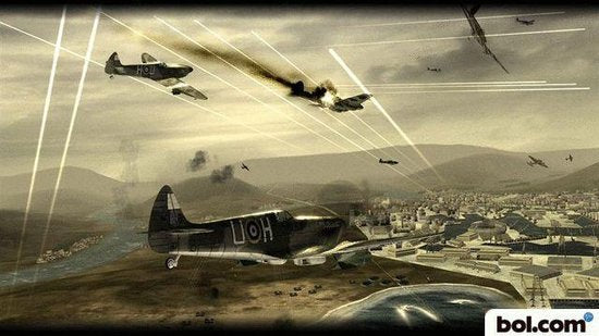 Blazing Angels - Squadrons Of WWII