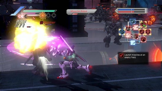 Dynasty Warriors, Gundam 3  Xbox 360