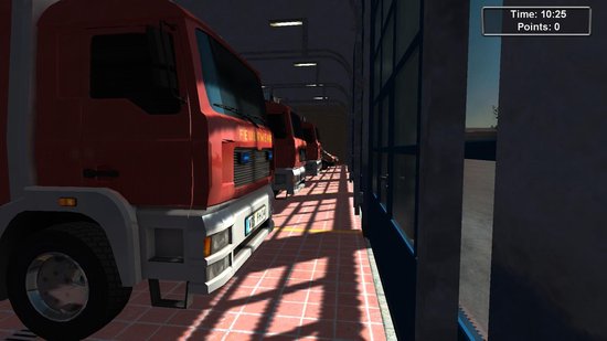 Firefighters Airport - The Simulation Xbox One