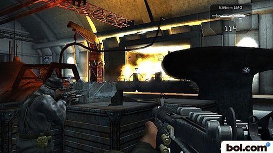 Conflict - Denied Ops