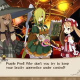 The Witch and the Hundred Knight