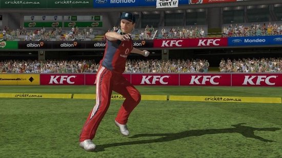 Ashes Cricket 2009