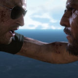 Konami METAL GEAR SOLID V: The Phantom Pain, PS4 Basis Duits, Engels, Italiaans PlayStation 4