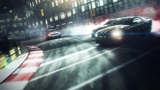 Grid 2 - Limited Pre-Order Edition