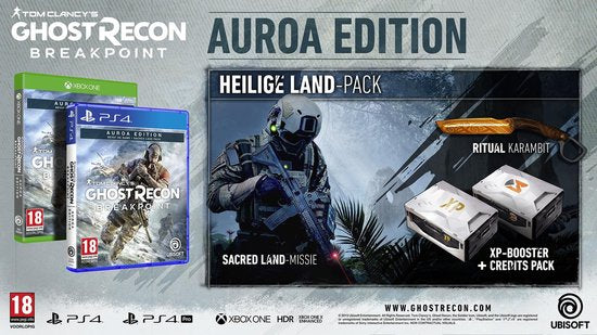 Ghost Recon Breakpoint