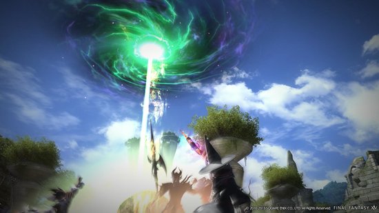 Final Fantasy XIV: A Realm Reborn