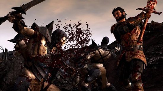 Dragon Age 2