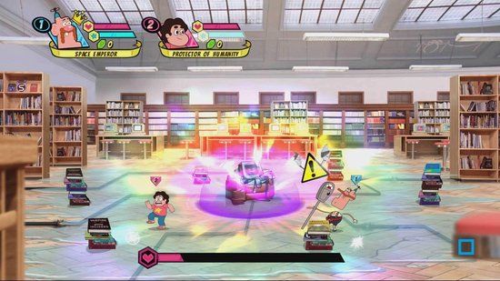 Cartoon Network - Battle Crashers