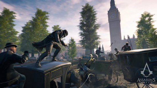 ASSASSIN'S CREED SYNDICATE