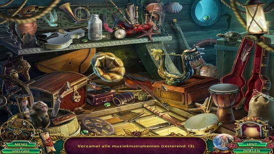 Dark Strokes, The Legend of the Snow Kingdom (Collector's Edition)