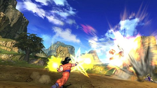 BANDAI NAMCO Entertainment Dragonball Z: Battle of Z - Day 1, Xbox 360, Xbox 360, Multiplayer modus