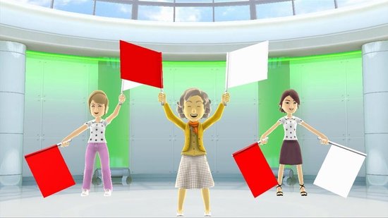 Namco Bandai Games Body and Brain Connection, Xbox 360