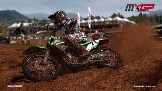 Milestone Srl MXGP : The Official Motocross Videogame