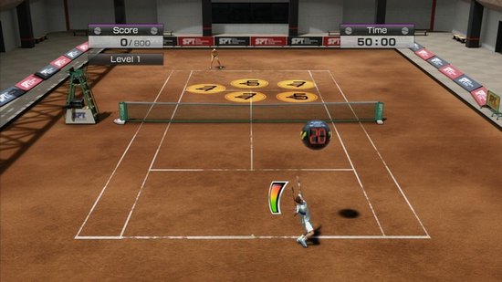 Virtua Tennis 4 (PlayStation Move)