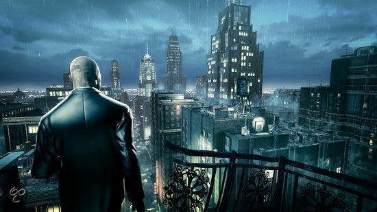 Hitman: Absolution - Benelux Edition