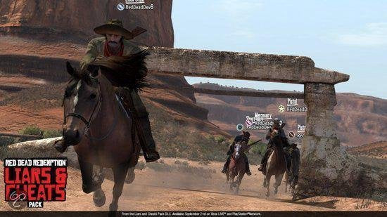 Red Dead Redemption: Undead Nightmare