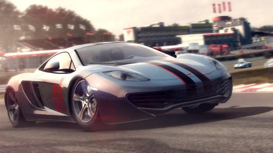 Grid 2 - Limited Pre-Order Edition