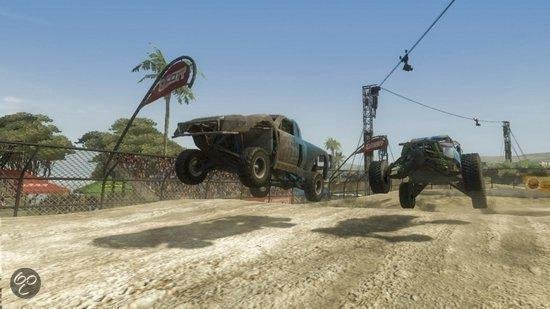 Mx Vs Atv - Reflex